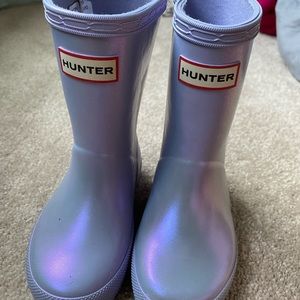 Hunters boots - kids